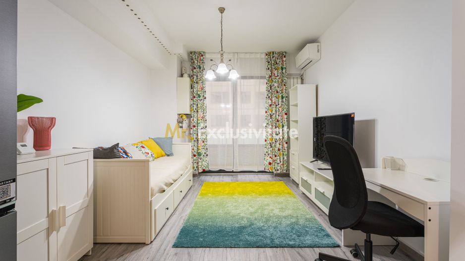 Prima închiriere | 2 camere | Novum Politehnica | Mobilat și utilat - Poză 2