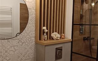 {108 MP} Apartament 3 camere - decomandat | Mobilat + Parcare - Poză 7