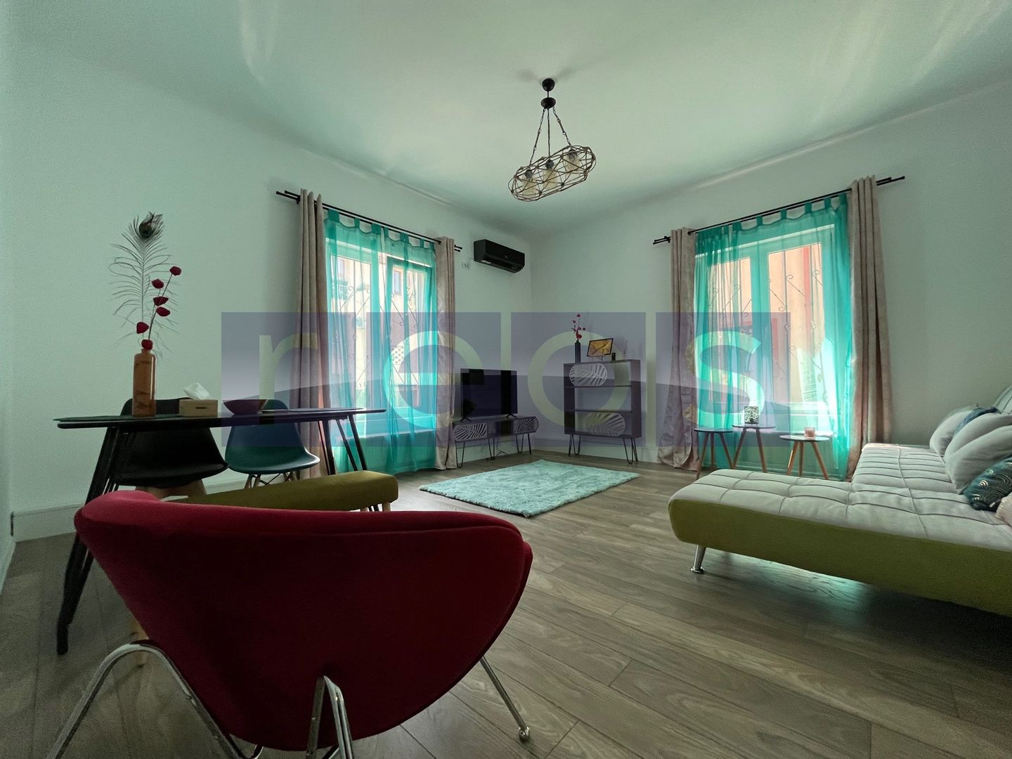 INCHIRIERE APARTAMENT INTRO VILA | 2 CAMERE 62MP | FLOREASCA | CENTRALA PROPRIE - Poză 3
