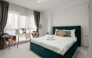 Garsoniera | Credit | 2022 | Centrala | Plaza Residence