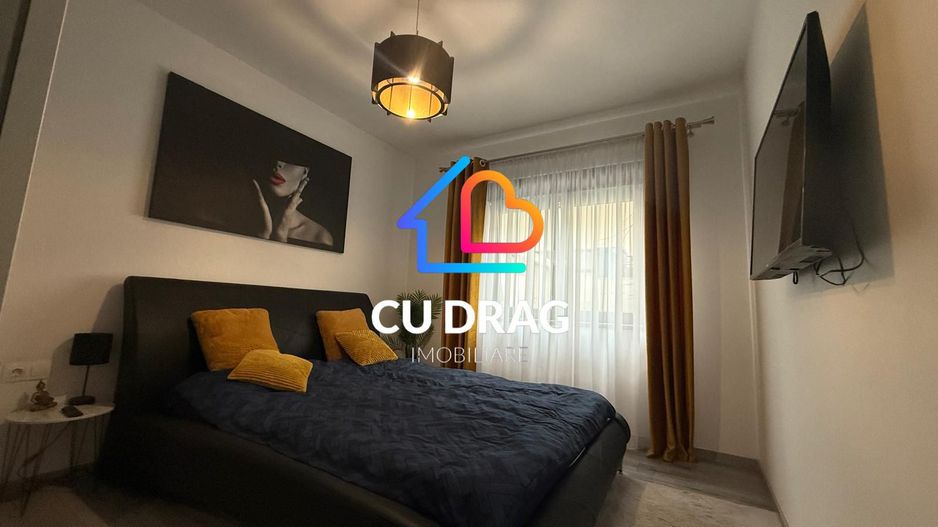 Apartament 3 camere cu grădină 83 mp și deschidere la Promenadă – Șelimbăr - Poză 6