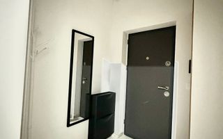 Ap NOU 1 cam mobilat+utilat | Bloc NOU,centrala,parcare| Zona Hotel IQ - Poză 8