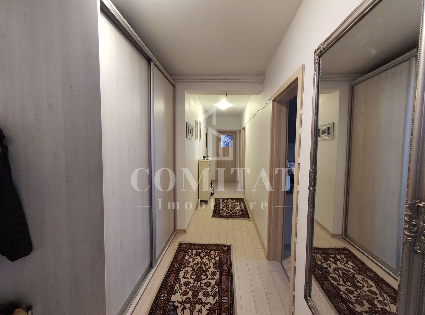 Apartament la cheie | 3 camere + 2 parcări | Cartierul Europa - Poză 15