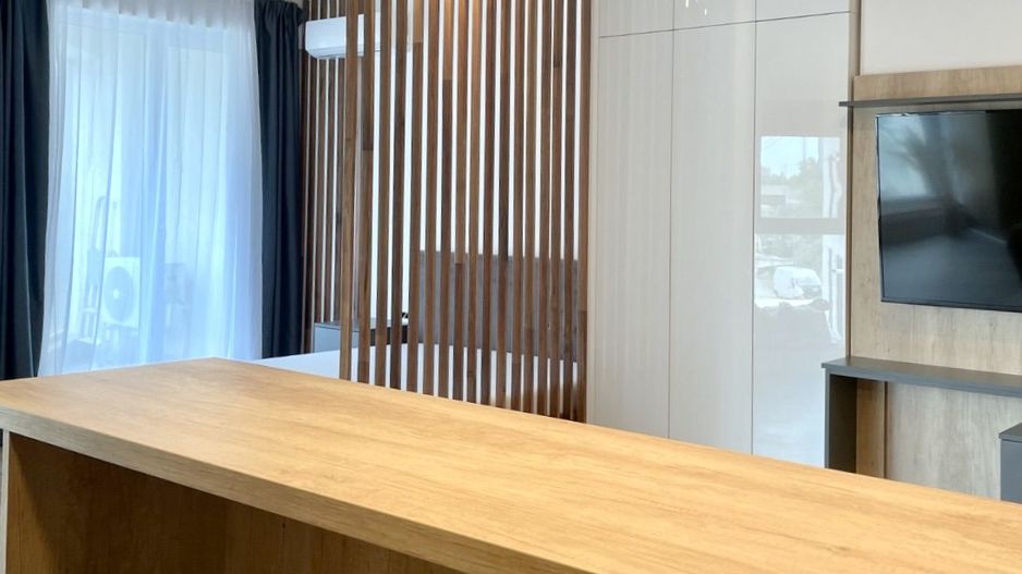 Studio elegant si confortabil, etaj intermediat, complex City of Mara - Poză 9