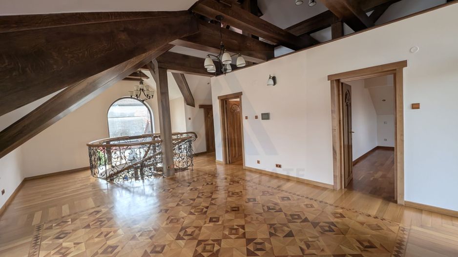 Vila design si arhitectura premium cu teren 470 mp in zona Centrala - Poză 1