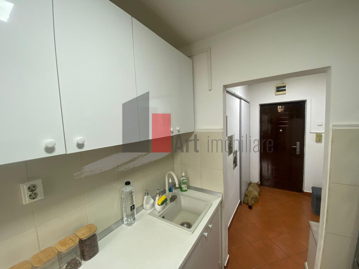 Apartament 2 camere langa parcul Titanii - Poză 14