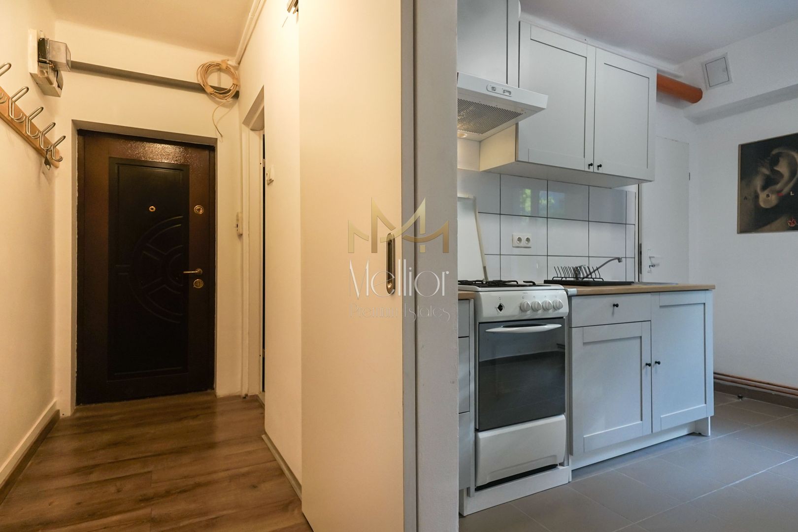 Apartament 1 cameră | Prima închiriere | Gruia – zona Stadion CFR - Poză 7