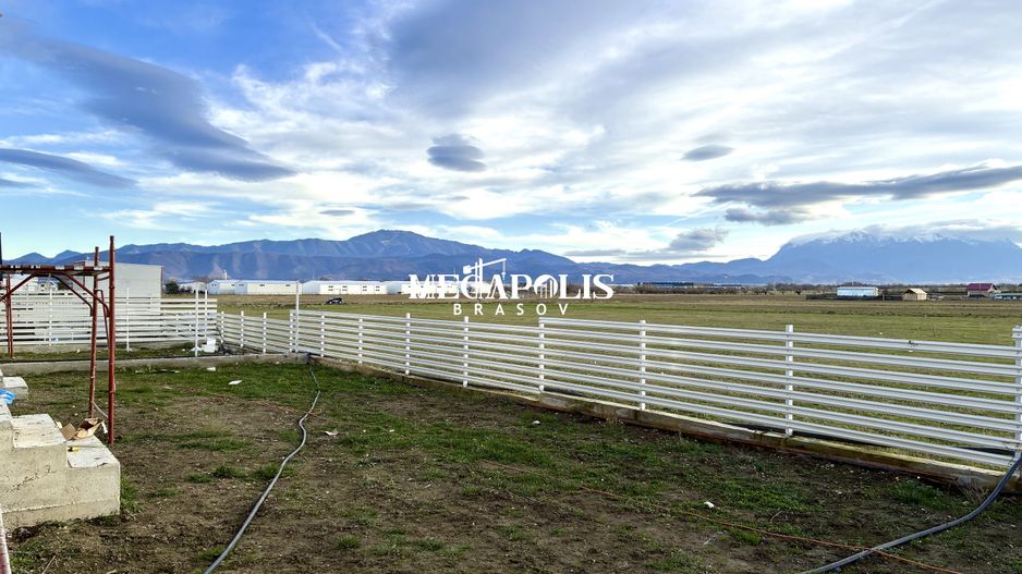 Casă / 2 camere / Codlea / Credit - Poză 21