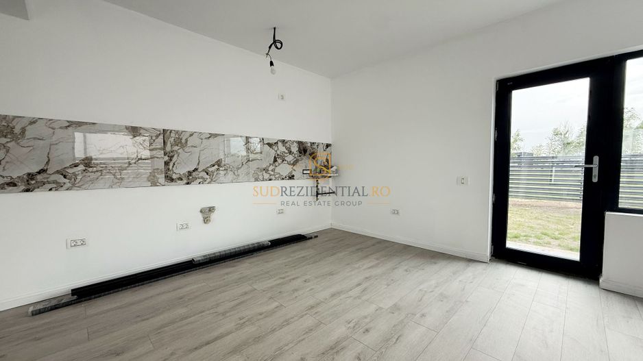 Casa Individuala cu 3 camere, 2 bai, teren 375 mp - zona centrala - Poză 10