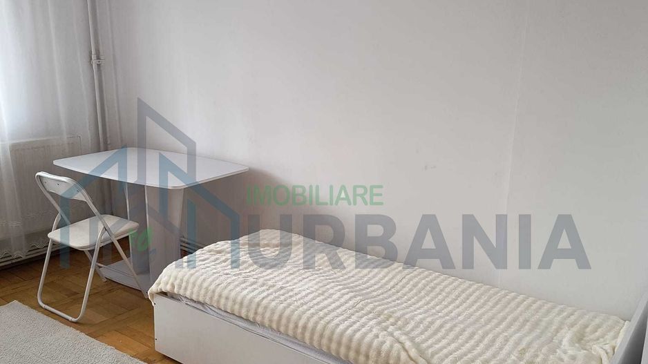 Apartament cu 3 camere în Păcurari, zonă comercială (Kaufland). Camera disponibilă pentru studenți. - Poză 3