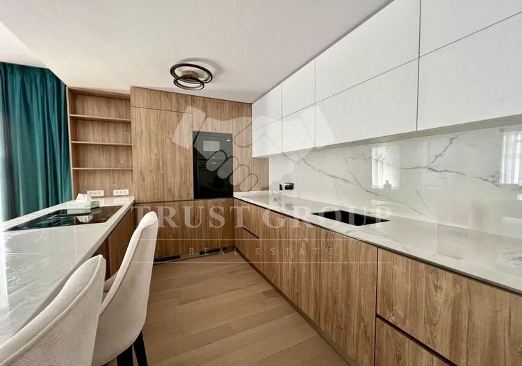 Herastrau | 4 camere | 125mp | Loc de parcare - Poză 9