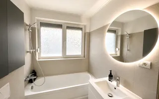 BG183-Apartament 3 camere Mobilat LUX  74 mp Utili | Garaj-COMISION 0% - Poză 15