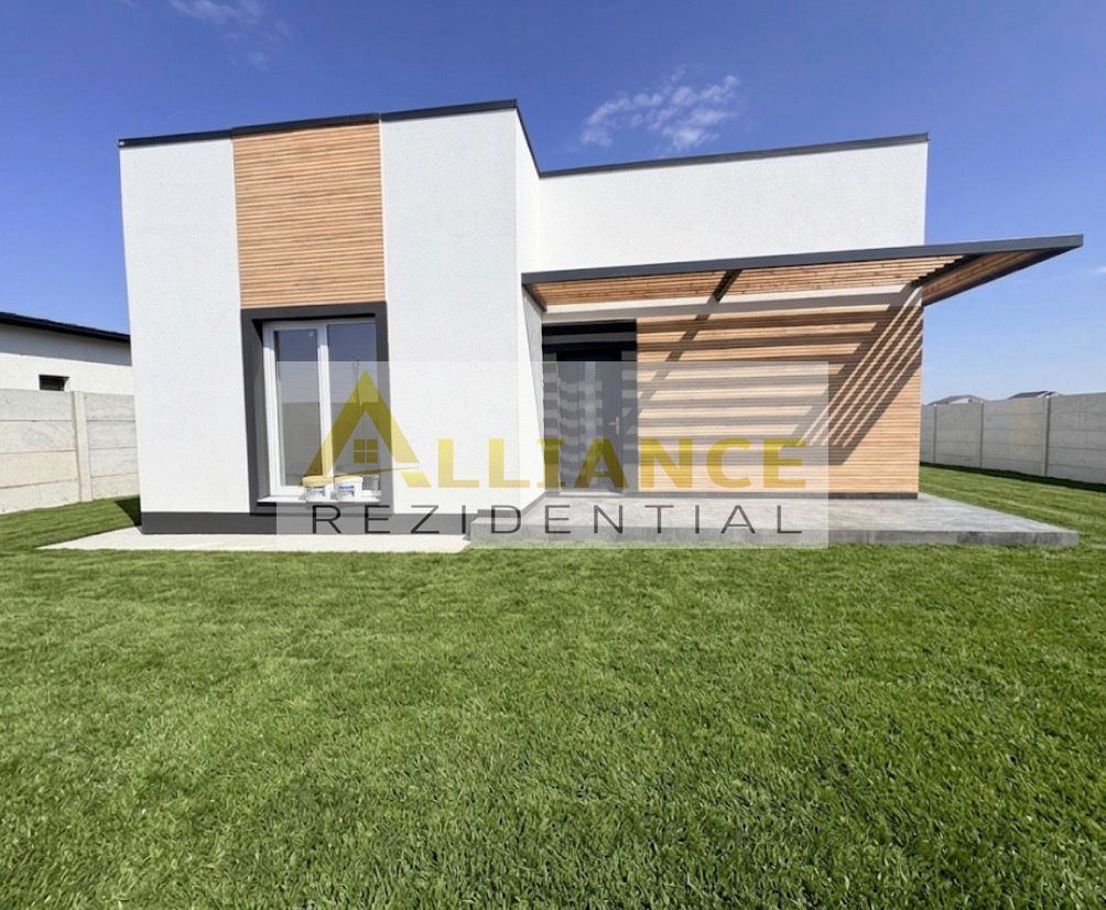 Casa individuala 4 camere || MIORITA || Teren 386 MP - Poză 3