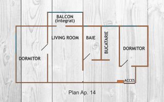 Apartament 3 camere | Etaj3 | Spitalul Judetean - Poză 8