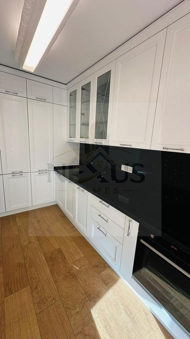 ONE Herăstrău Park | Apartament 4 camere | 117 mp utili | Parcare - Poză 8
