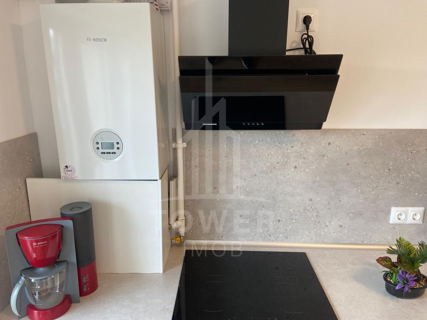Apartament | Prima Inchiriere| 3 camere| 2 bai Dna Stanca - Poză 3