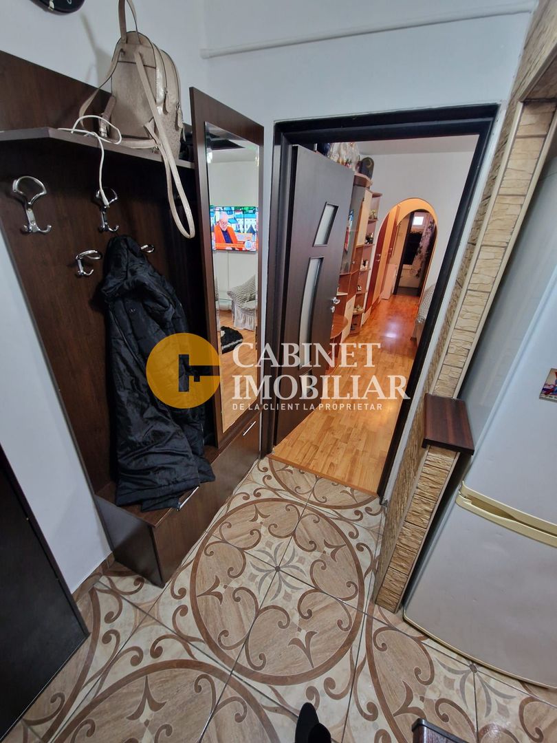 3 Camere Semidecomndat- Mobilat si Utilat- zona Zimbru - Poză 10