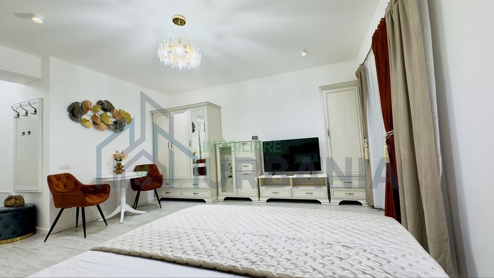 Apartament 1 cameră de închiriat în Freya Home, zona Family Market Bucium - Poză 3