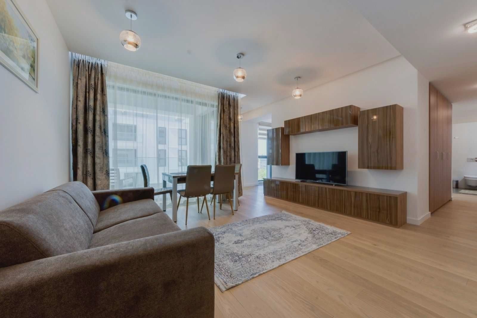 Apartament 2 camere One Herastrau Plaza / loc de parcare+ boxa - Poză 3