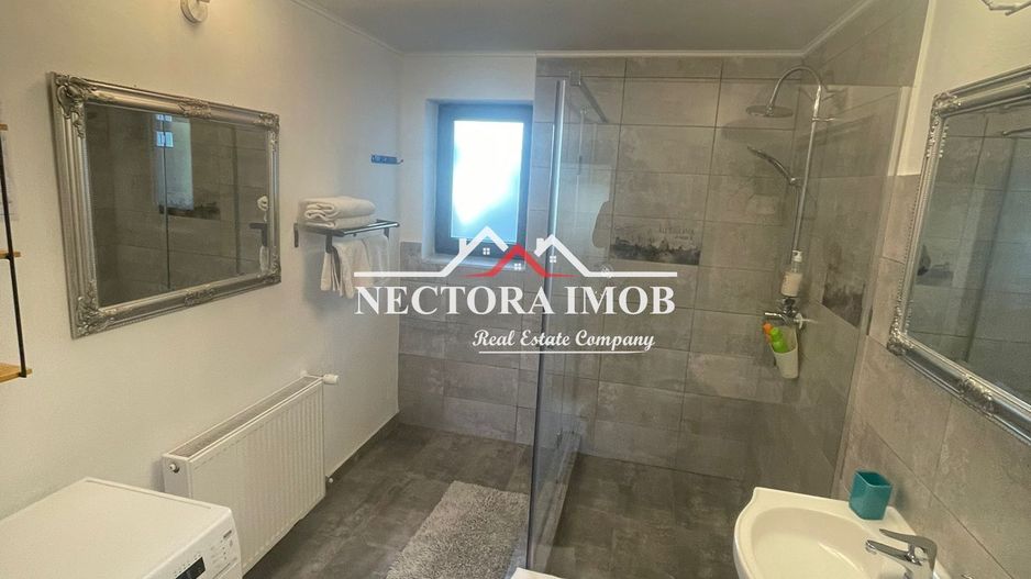 NECTORA IMOB-Casa de inchiriat, 65 mp, Curte mare, 2 locuri parcare - Poză 5