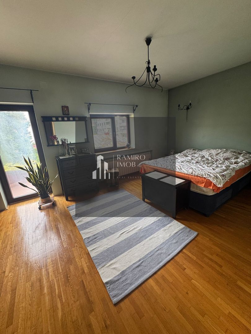 Casa de închiriat 7 camere Sector 4, ideal pentru clinica, gradinita - Poză 35