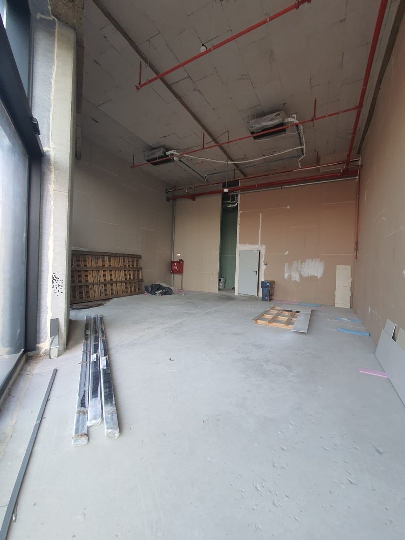 Spatiu comercial stradal I Ansamblu reziential nou I ONE Verdi Park - Poză 18