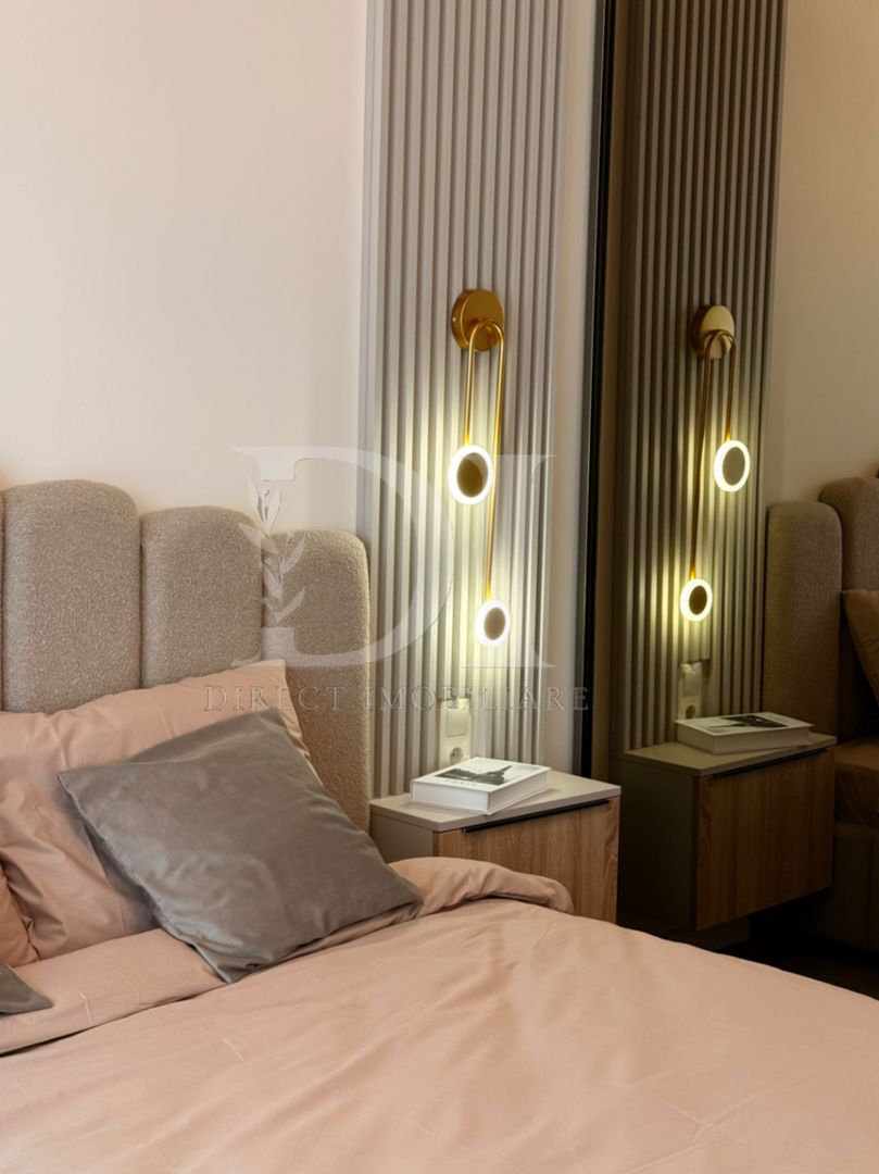 Apartament ultramodern / etaj intermediar / Zona Eroilor - Poză 23