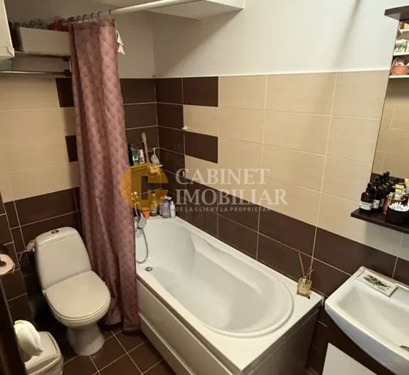 2 camere | 50 mp | ETAJ Intermediar | Parcare privată  – CUG - Poză 9