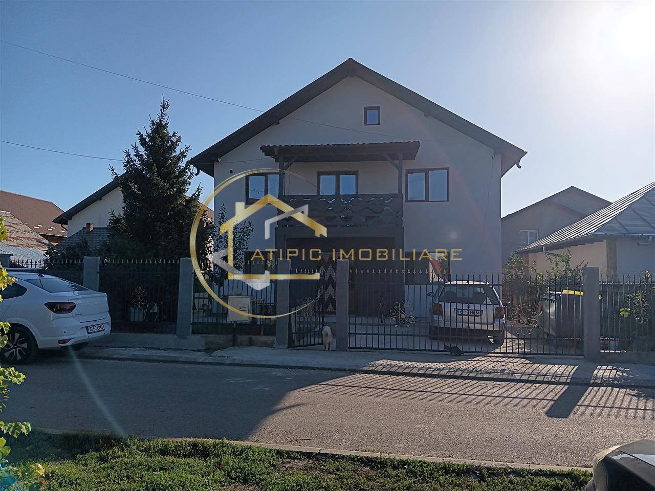 De vanzare vila individuala in Lunca Cetatuii Cartierul Tineretului - Poză 2