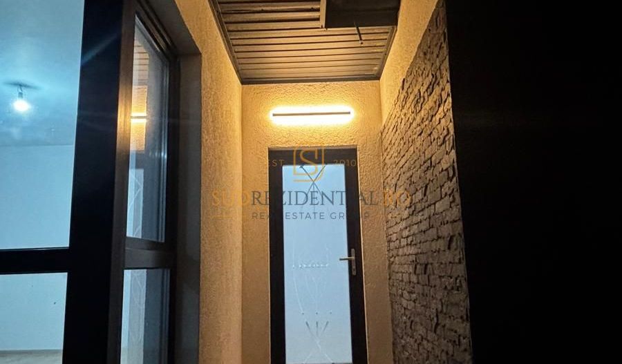 Vila individuala, 3 camere, finisaje moderne, Comuna Berceni - Poză 14