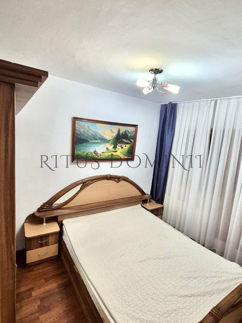 Apartament cu 2 Camere de Închiriat, Tip X, Nufarul - Poză 3