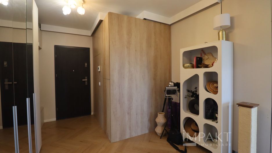 Apartement 2 camere si terasa de  24 mp, zona Soporului! - Poză 8