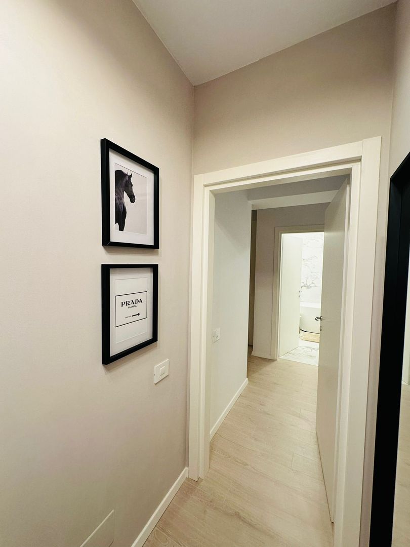 Apartament 3 camere I Sisesti I Northside Park I Chirie - Poză 8