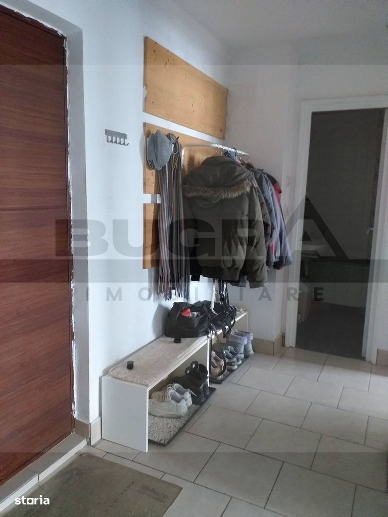 Apartament 2 camere, 46 mp, balcon, zona Parang - Poză 6