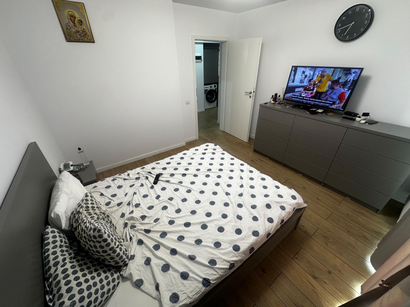 AP. 3 CAMERE MARULUI, MOBILAT/UTILAT, 2 LOCURI PARCARE, COMISION 0% - Poză 2