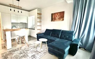 2cam complet mobilat+utilat | bloc nou,centrala, parcare | Giroc - IQ - Poză 2