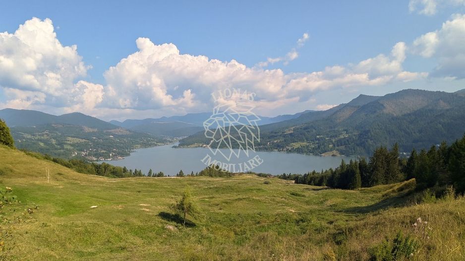 Oportunitate!Teren intravilan 61.38400mp-Parcelabil-utilitati-Colibita - Poză 1