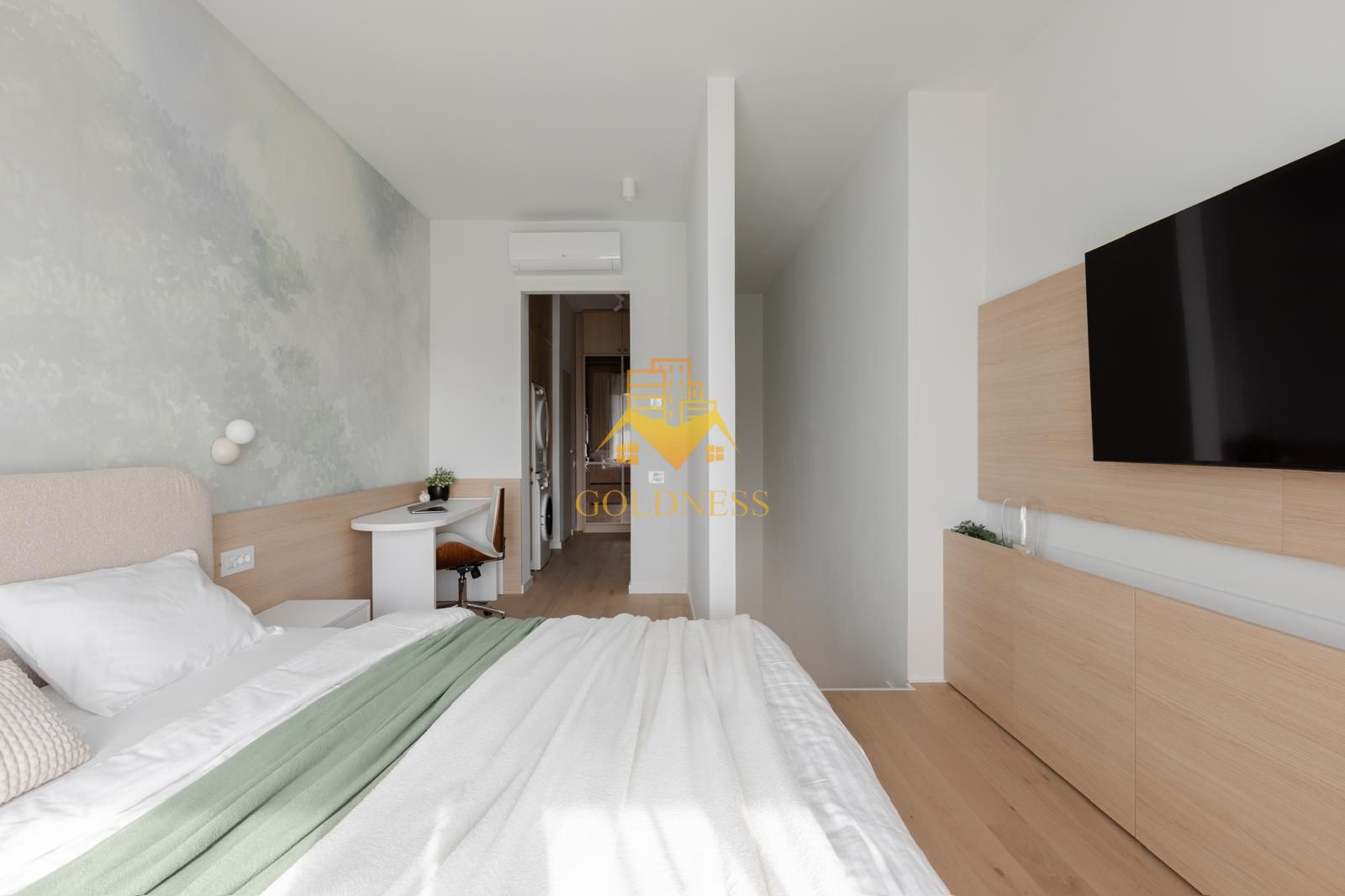 2 camere decomandat, Parcare, Modern, Facultatea de drept,Gheorgheni - Poză 7