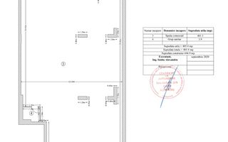 Vanzare spatiu comercial Barbu Vacarescu - 102 The Address  Bucuresti - Poză 1