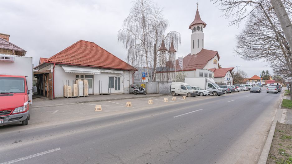 CASA BARTOLOMEU- sediu firma/ comercial/ servicii- zona circulata - Poză 2