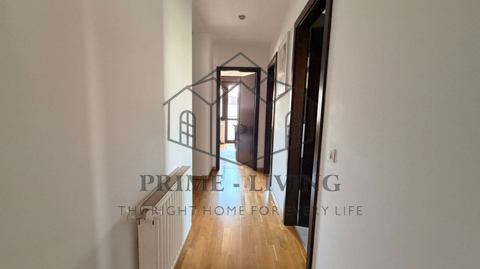 DUPLEX SUPERB CU 4 DORMITOARE LA INCHIRIERE LANGA PARCUL HERASTRAU - Poză 17