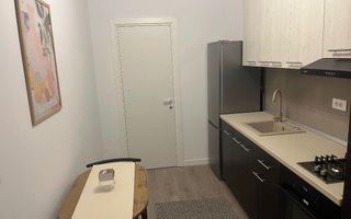 STUDIO ESTORIA CITY, PRIMA INCHIRIERE, LOC PARCARE, METROU, BLOC NOU - Poză 4