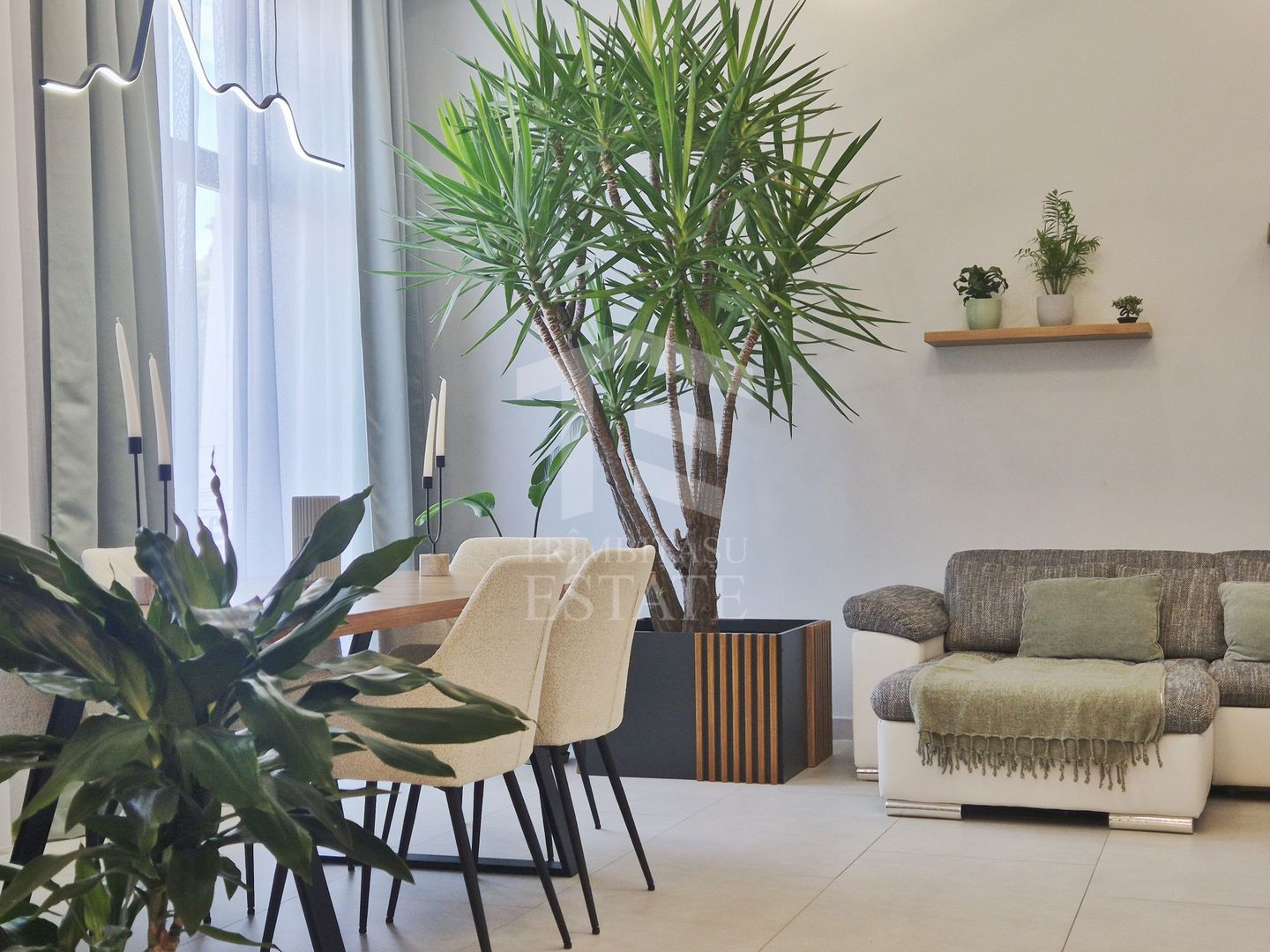 Apartament de lux | P-ta Maria | Et. 1 | Ideal pentru investitie - Poză 1