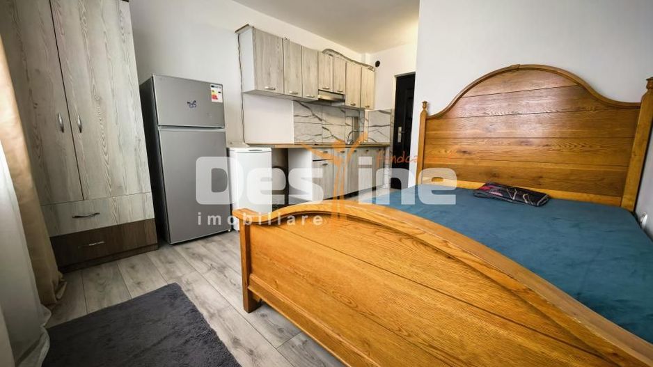 Cameră cămin 16 mp baie proprie mobilat și utilată renovată - Poză 4