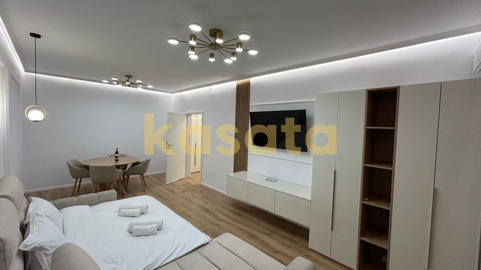 2 Camere 🏢 | Plaza Residence Faza 5 📍 | Totul nou ✨ | Parter ⬇️ - Poză 1