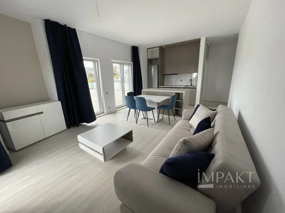 Apartament cu 3 camere de inchiriat in cartier Buna Ziua! - Poză 1