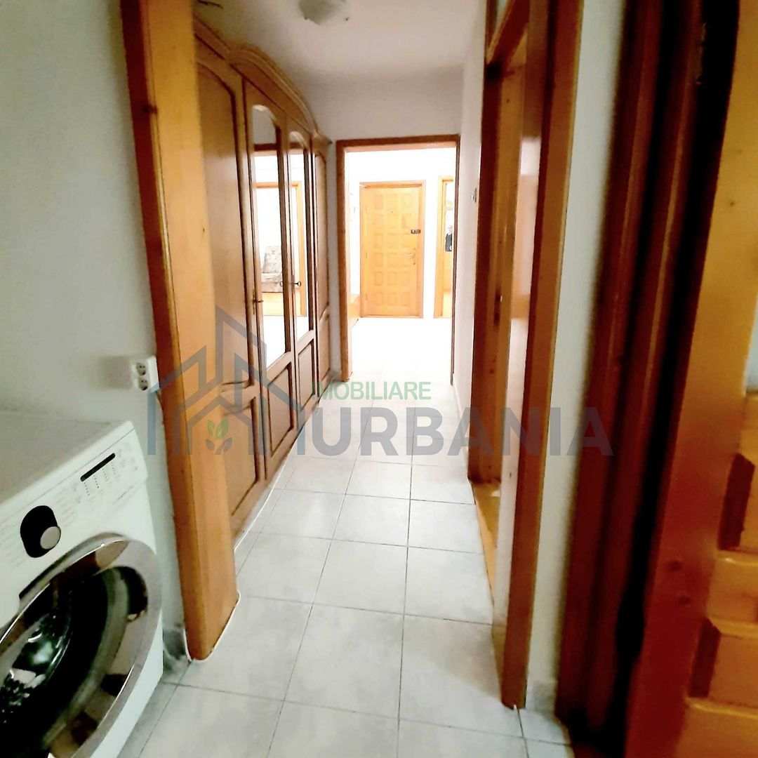 Apartament 3 camere de inchiriat, Iasi, zona Pacurari (Petru Poni) - Poză 1
