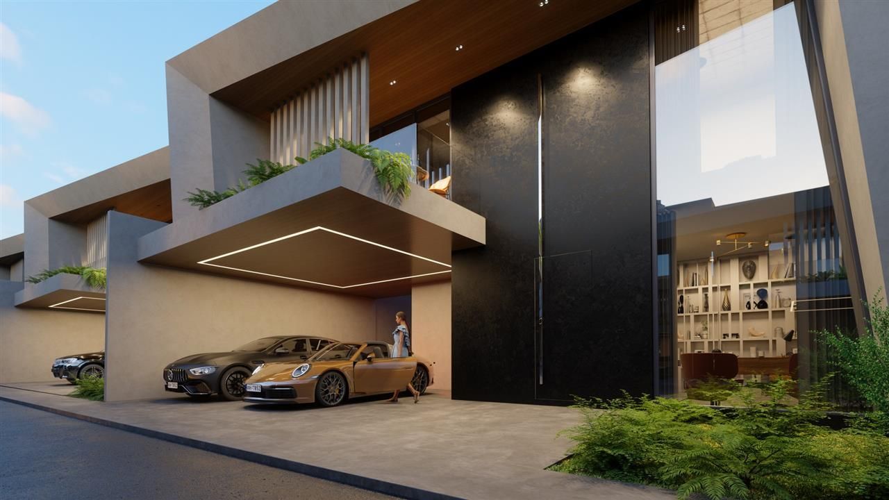 Vila de Lux | Piscina & Garaj | Proiect Nou Exclusivist | PIPERA - Poză 9