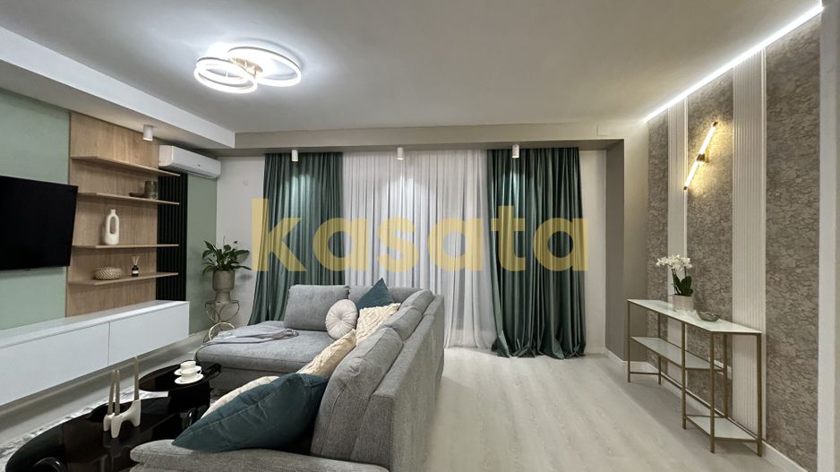 Vila tip N pe colt I Mobilat si utilat designer I pergola I Cosmopolis - Poză 10