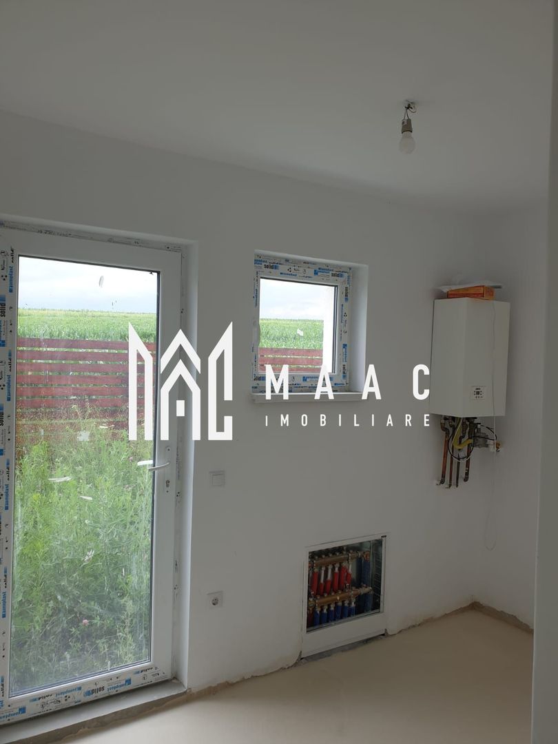 Casă Nouă Modernă I Utilități Complete I Șura Mică - Poză 13